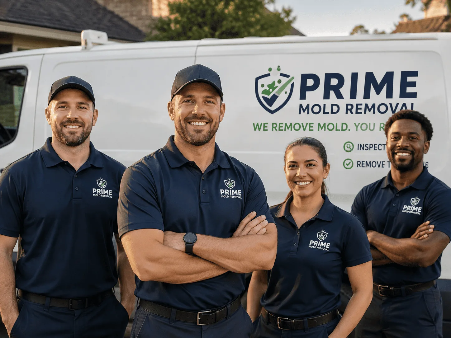 Mold Inspection in Locust Grove, OK near me